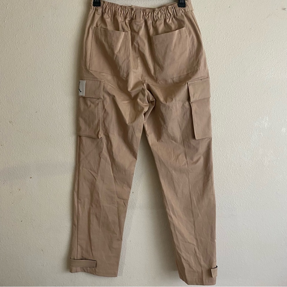 Nike Jordan Flight Cargo Pants Mens Medium Jumpman Utility Trousers - Picture 11 of 16